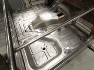 The FJ Company 1978 FJ40 Land Cruiser - Freeborn Red 268309