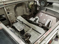 The FJ Company 1978 FJ40-268309 Land Cruiser Freeborn Red 