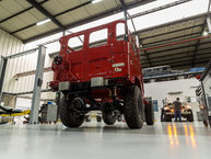 The FJ Company 1978 FJ40-268309 Land Cruiser - Freeborn Red 