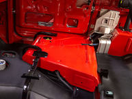 The FJ Company 1978 FJ40-268309 Land Cruiser - Freeborn Red 