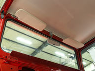 The FJ Company 1978 FJ40-268309 Land Cruiser - Freeborn Red 