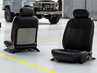 The FJ Company Toyota Land Cruiser 1978 FJ40-268309 Freeborn Red 