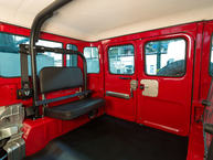 The FJ Company Toyota Land Cruiser 1978 FJ40-268309 Freeborn Red 