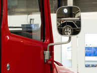 The FJ Company Toyota Land Cruiser 1978 FJ40-268309 Freeborn Red 