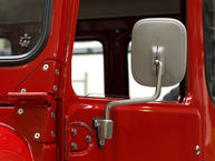 The FJ Company Toyota Land Cruiser 1978 FJ40-268309 Freeborn Red 