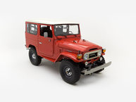 The-FJ-Company Toyota Land Cruiser 1978  FJ40-268309 Freeborn Red