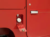 The-FJ-Company Toyota Land Cruiser 1978  FJ40-268309 Freeborn Red
