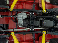 The-FJ-Company Toyota Land Cruiser 1978  FJ40-268309 Freeborn Red