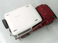 1978 Toyota Land Cruiser FJ40-271607 Red