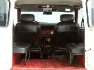 1978 Toyota Land Cruiser FJ40-271607 Red