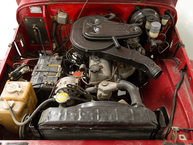 1978 Toyota Land Cruiser FJ40-271607 Red