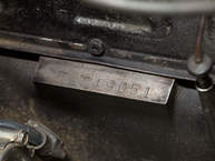 1978 Toyota Land Cruiser FJ40-271607 Red