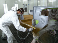 The FJ Company Toyota Land Cruiser 1978 FJ40-271607 Olive