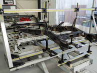 The FJ Company Toyota Land Cruiser 1978 FJ40-271607 Olive