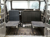 The FJ Company Toyota Land Cruiser 1978 FJ40-271607 Olive 