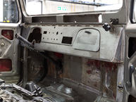 The FJ Company Toyota Land Cruiser 1978 FJ40-271607 Olive 