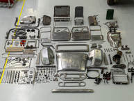 The FJ Company Toyota Land Cruiser 1978 FJ40-271607 Olive