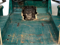 1978 Toyota Land Cruiser FJ40 Rustic Green FJ40 260936