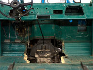 1978 Toyota Land Cruiser FJ40 Rustic Green FJ40 260936