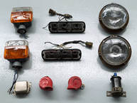 1978 Toyota Land Cruiser FJ40 Rustic Green FJ40 260936