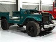 1978 Toyota Land Cruiser FJ40 Rustic Green FJ40 260936