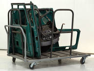 1978 Toyota Land Cruiser FJ40 Rustic Green FJ40 260936