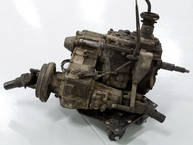 1978 Toyota Land Cruiser FJ40 Rustic Green FJ40 260936