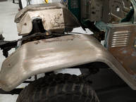 1978 Toyota Land Cruiser FJ40 Rustic Green FJ40 260936