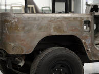 1978 Toyota Land Cruiser FJ40 Rustic Green FJ40 260936