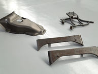 1978 Rustic Green FJ40 260936