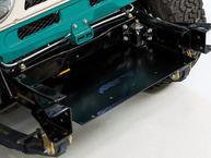 1978 Toyota Land Cruiser FJ40 Rustic Green FJ40 260936