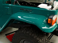 1978 Toyota Land Cruiser FJ40 Rustic Green FJ40 260936