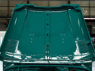 1978 Toyota Land Cruiser FJ40 Rustic Green FJ40 260936