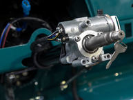 1978 Toyota Land Cruiser FJ40 Rustic Green FJ40 260936