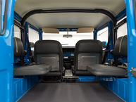 1978 FJ40 265788 Sky Blue - studio