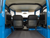 1978 FJ40 265788 Sky Blue - studio