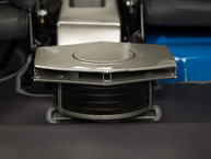 1978 FJ40 265788 Sky Blue - studio