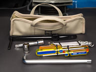 1978 FJ40 265788 Sky Blue - studio