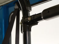 1978 FJ40 265788 Sky Blue - studio