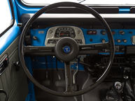 1978 FJ40 265788 Sky Blue - studio