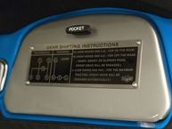 1978 FJ40 265788 Sky Blue - studio