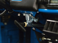 1978 FJ40 265788 Sky Blue - studio