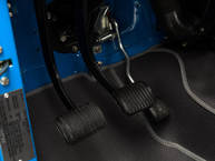 1978 FJ40 265788 Sky Blue - studio