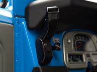 1978 FJ40 265788 Sky Blue - studio