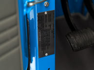 1978 FJ40 265788 Sky Blue - studio