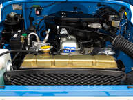 1978 FJ40 265788 Sky Blue - studio