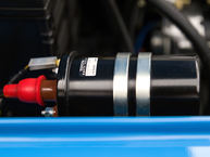 1978 FJ40 265788 Sky Blue - studio