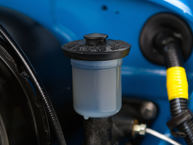 1978 FJ40 265788 Sky Blue - studio