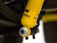 1978 FJ40 265788 Sky Blue - studio