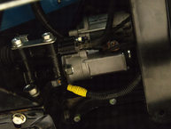 1978 FJ40 265788 Sky Blue - studio